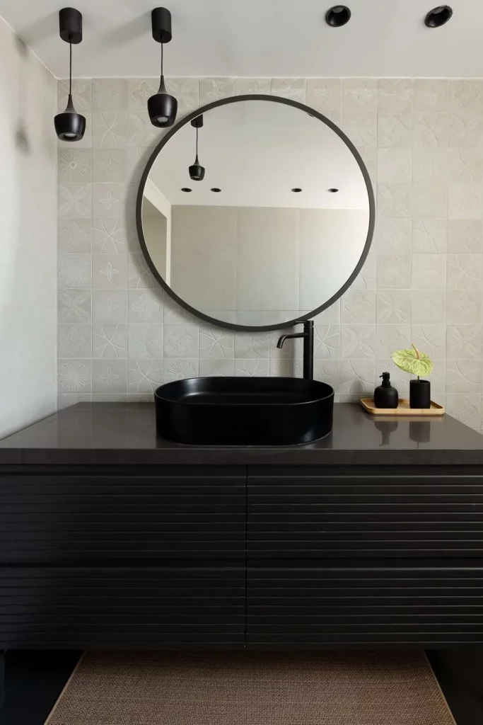 FLORAL MIX color 010, BATHROOM
