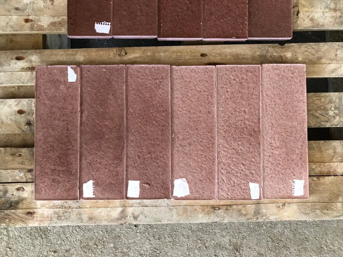 From Ro Concrete Factory In Portugal
